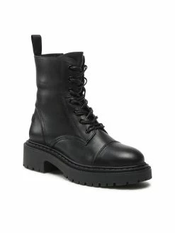 Συμφωνίες 🤩 Badura Γυναίκες Ψηλά Παπούτσια Πεζοπορίας & Ορειβατικά Παπούτσια Ορειβατικά παπούτσια 70307 Μαύρο 😉