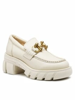 Καλύτερη πώληση 🎉 Badura Γυναίκες Γοβάκια Κλειστά παπούτσια 222FW32 Μπεζ 👏