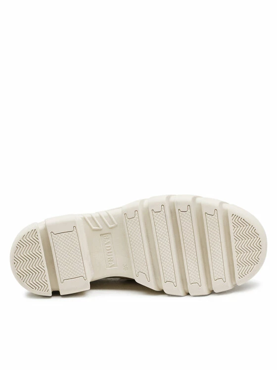 Καλύτερη πώληση 🎉 Badura Γυναίκες Γοβάκια Κλειστά παπούτσια 222FW32 Μπεζ 👏 - Image 4