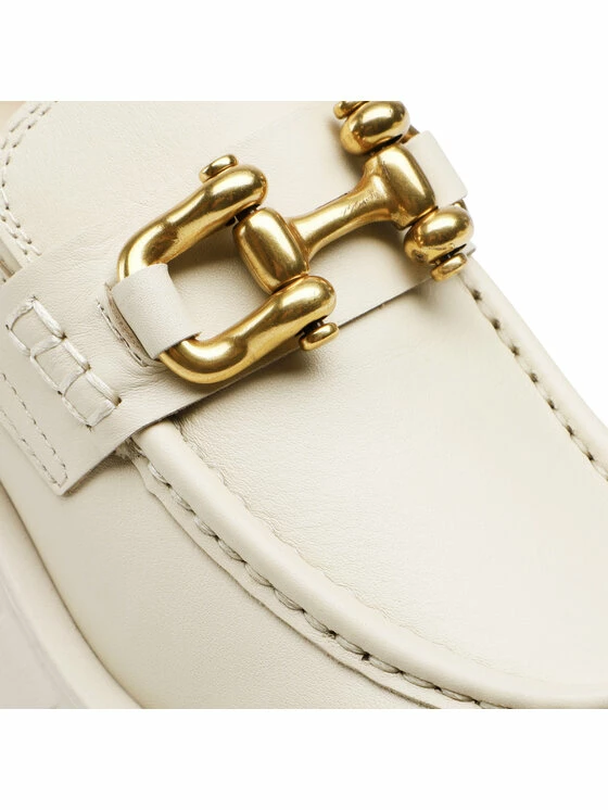 Καλύτερη πώληση 🎉 Badura Γυναίκες Γοβάκια Κλειστά παπούτσια 222FW32 Μπεζ 👏 - Image 6