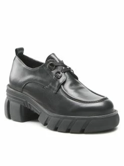 Best Pirce 🥰 Badura Γυναίκες Γοβάκια Κλειστά παπούτσια 222FW35 Μαύρο ❤️