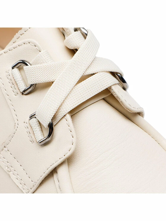 Καλύτερη πώληση ⭐ Badura Γυναίκες Γοβάκια Κλειστά παπούτσια 222FW35 Μπεζ 🔥 - Image 5