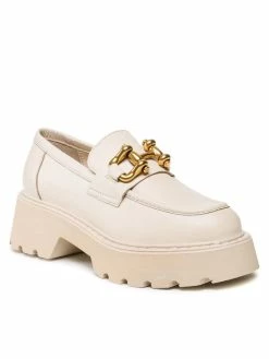 Η καλύτερη συμφωνία 😀 Badura Γυναίκες Γοβάκια Κλειστά παπούτσια 222FW68 Μπεζ ✨