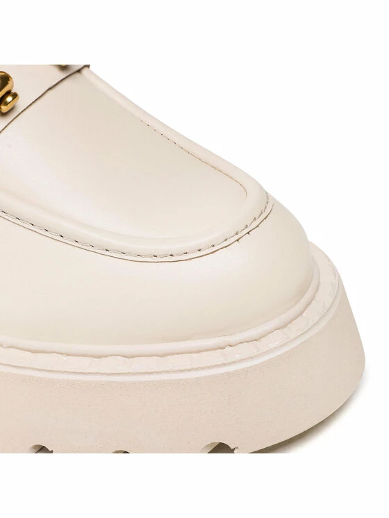 Η καλύτερη συμφωνία 😀 Badura Γυναίκες Γοβάκια Κλειστά παπούτσια 222FW68 Μπεζ ✨ - Image 6