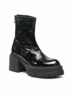 Αγορά ✨ Badura Γυναίκες Μποτάκια 9010 Μαύρο ⭐