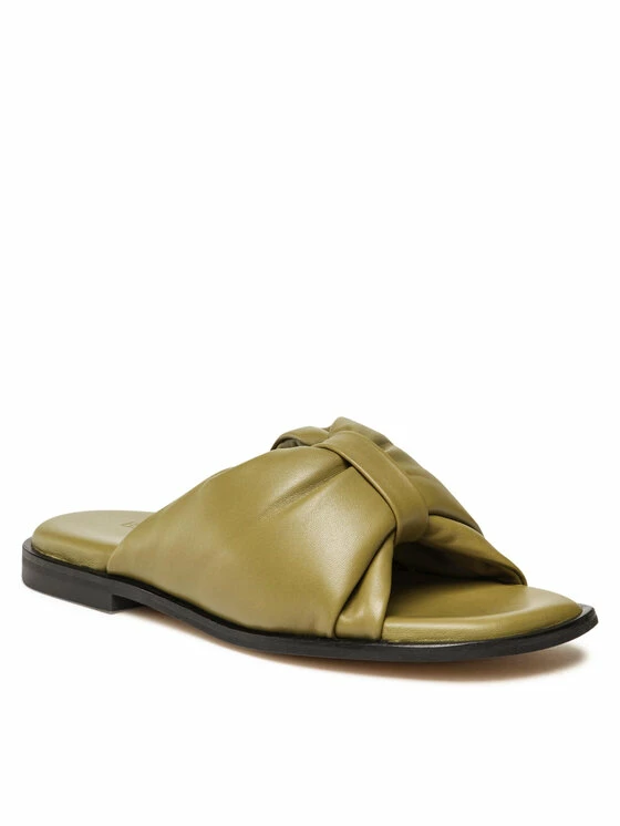 Καλύτερες κριτικές για ⭐ Badura Γυναίκες Παντόφλες 20674 Πράσινο 🧨