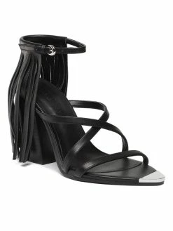 Best Pirce ⭐ Badura Γυναίκες Σανδάλια V867-08-1 Μαύρο ✔️