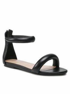 Πολύ καλή προσφορά 😉 Badura Γυναίκες Σανδάλια F263-09-2 Μαύρο ✔️