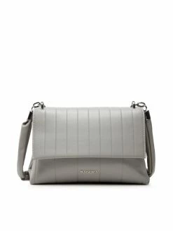 Flash Sale 🛒 Badura Γυναίκες Τσάντες με Χερούλι Τσάντα CS6986 Γκρι 🥰