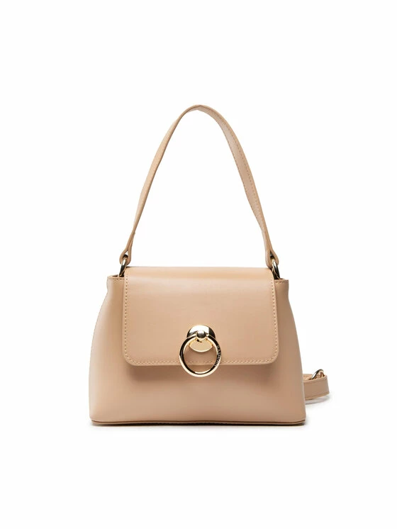 Προϋπολογισμός 😉 Badura Γυναίκες Τσάντες με Χερούλι Τσάντα CS6882 Μπεζ 👍