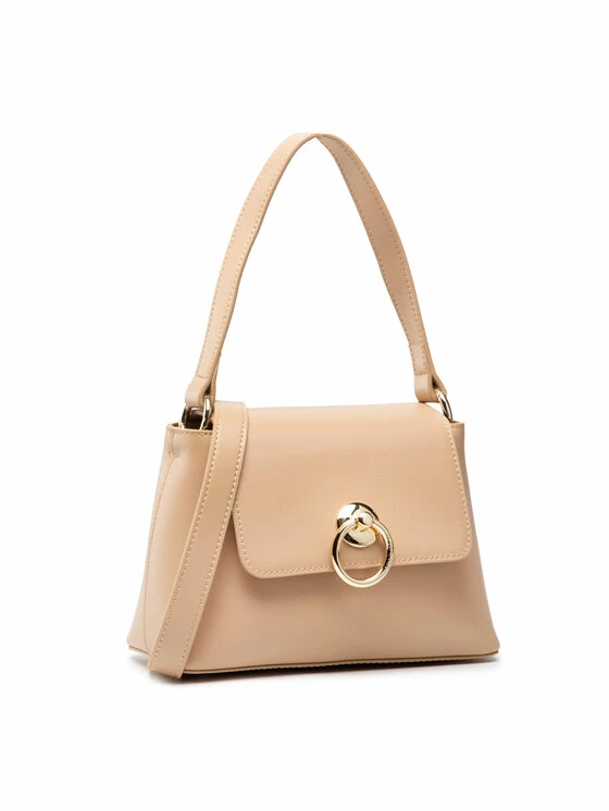 Προϋπολογισμός 😉 Badura Γυναίκες Τσάντες με Χερούλι Τσάντα CS6882 Μπεζ 👍 - Image 2