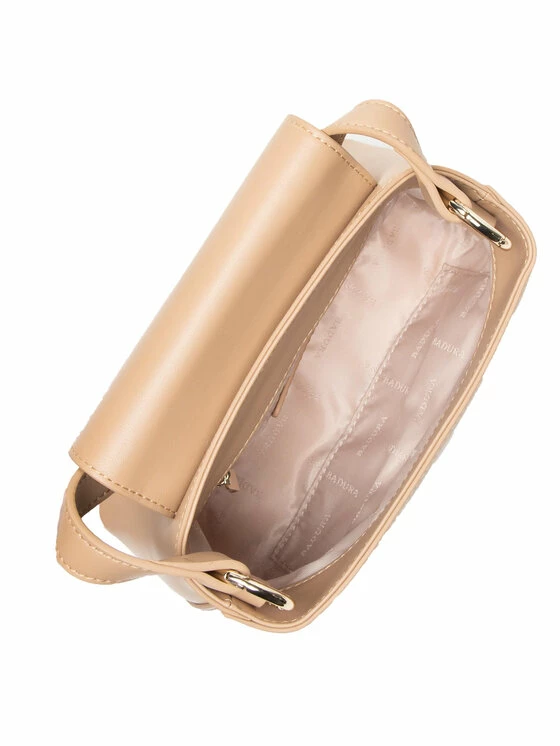 Προϋπολογισμός 😉 Badura Γυναίκες Τσάντες με Χερούλι Τσάντα CS6882 Μπεζ 👍 - Image 6