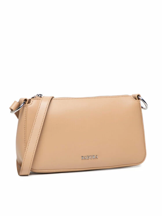 Προώθηση 🔥 Badura Γυναίκες Τσάντες Χιαστί Τσάντα CS6886 Μπεζ ✨ - Image 2