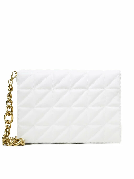 Πολύ καλή προσφορά 🎉 Badura Γυναίκες Τσάντες Βραδινές Τσάντα CS6566 Λευκό 🌟 - Image 2