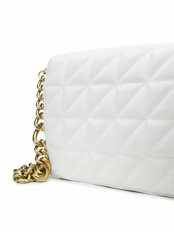 Πολύ καλή προσφορά 🎉 Badura Γυναίκες Τσάντες Βραδινές Τσάντα CS6566 Λευκό 🌟 - Image 4