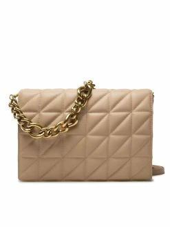 Πολύ καλή προσφορά 🎁 Badura Γυναίκες Τσάντες Βραδινές Τσάντα CS6566 Μπεζ 😍