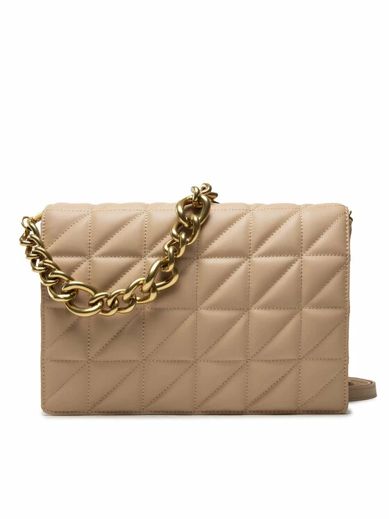 Πολύ καλή προσφορά 🎁 Badura Γυναίκες Τσάντες Βραδινές Τσάντα CS6566 Μπεζ 😍