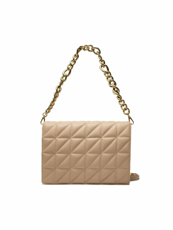 Πολύ καλή προσφορά 🎁 Badura Γυναίκες Τσάντες Βραδινές Τσάντα CS6566 Μπεζ 😍 - Image 2