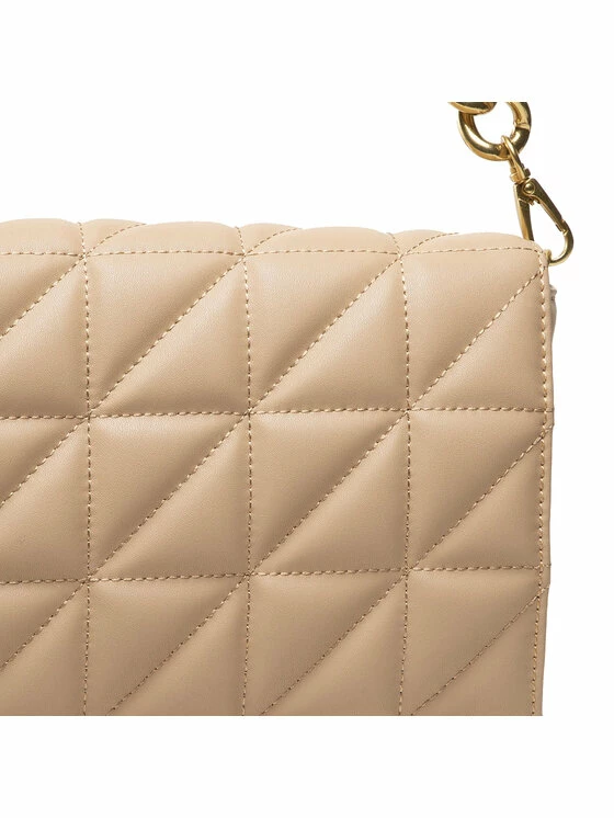 Πολύ καλή προσφορά 🎁 Badura Γυναίκες Τσάντες Βραδινές Τσάντα CS6566 Μπεζ 😍 - Image 4