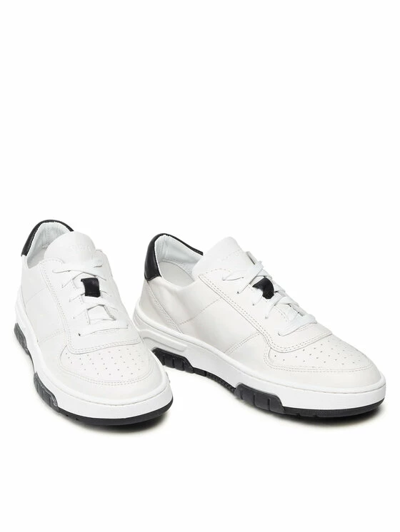 Προϋπολογισμός 👍 Badura Γυναίκες Αθλητικά RST-RUJA-01 Λευκό 🎁 - Image 5