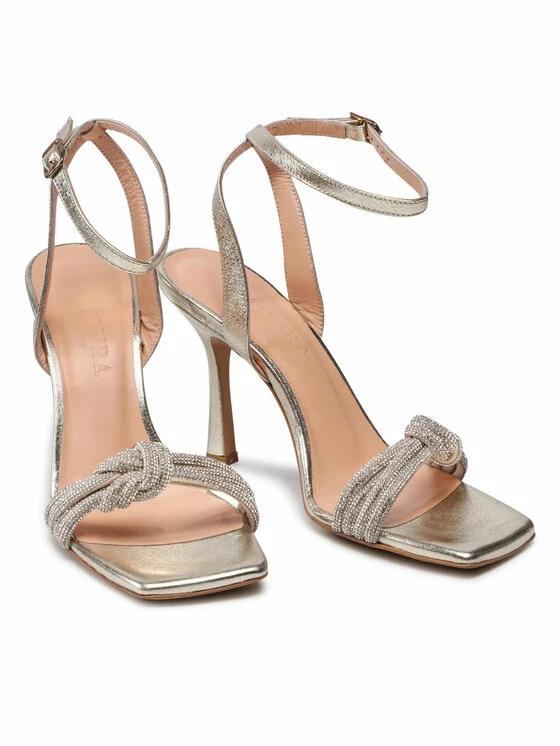 Καλύτερες κριτικές για 🛒 Badura Γυναίκες Σανδάλια 22908 Χρυσό 😍 - Image 5