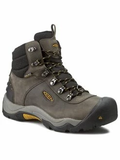 Τοπ 10 💯 Keen Ψηλά Παπούτσια Πεζοπορίας Παπούτσια πεζοπορίας Revel III 1013305 Γκρι 🤩