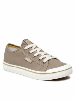 ΧΟΝΔΡΙΚΟ ΕΜΠΟΡΙΟ ❤️ Keen Γυναίκες Κλειστά Παπούτσια Πάνινα παπούτσια Elsa Lite W 1025609 Καφέ 🎁