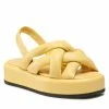 Εκπτωση 🔥 Badura Γυναίκες Σανδάλια 22SS09 Κίτρινο ❤️