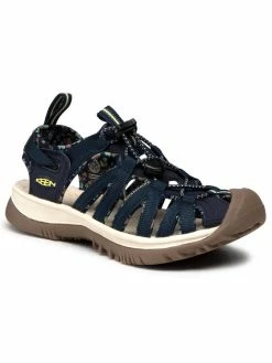 Εκπτωση 🤩 Keen Γυναίκες Ορειβατικά Σανδάλια Σανδάλια Whisper 1025039 Σκούρο μπλε ✔️
