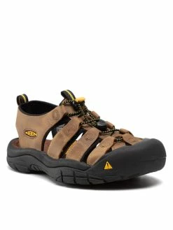 Προώθηση ⭐ Keen Ορειβατικά Σανδάλια Σανδάλια Newport 1001870 Καφέ ⭐