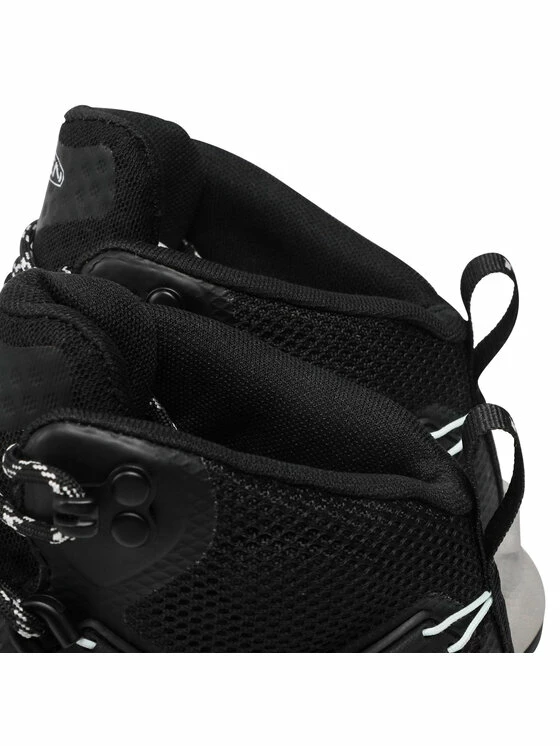 Πολύ καλή προσφορά 😀 Keen Γυναίκες Μπότες Χιονιού Παπούτσια πεζοπορίας Nxis Evo Mid Wp 1025911 Μαύρο ⌛ - Image 6