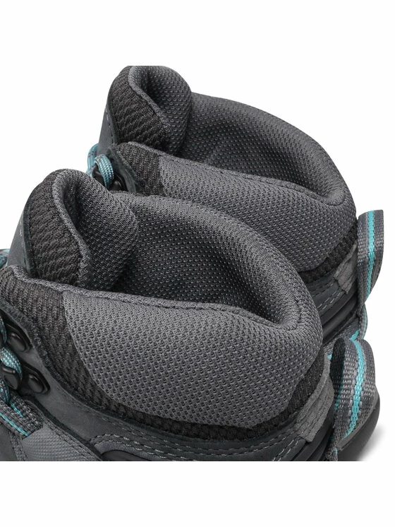 ΧΟΝΔΡΙΚΟ ΕΜΠΟΡΙΟ ❤️ Keen Γυναίκες Μπότες Χιονιού Παπούτσια πεζοπορίας Ridge Flex Mid Wp W 1026085 Γκρι 🛒 - Image 6