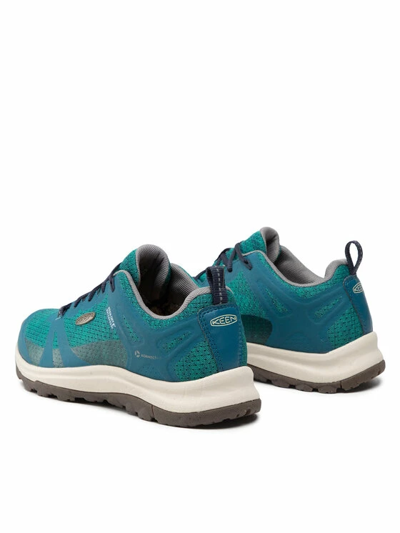 Η καλύτερη συμφωνία 🥰 Keen Γυναίκες Κλειστά Παπούτσια Παπούτσια πεζοπορίας Terradora II Wp W 1025434 Πράσινο ✨ - Image 3