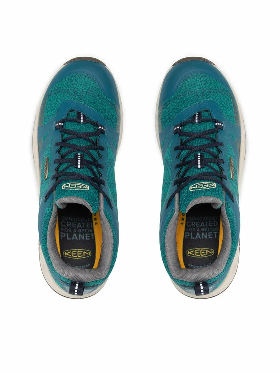 Η καλύτερη συμφωνία 🥰 Keen Γυναίκες Κλειστά Παπούτσια Παπούτσια πεζοπορίας Terradora II Wp W 1025434 Πράσινο ✨ - Image 6
