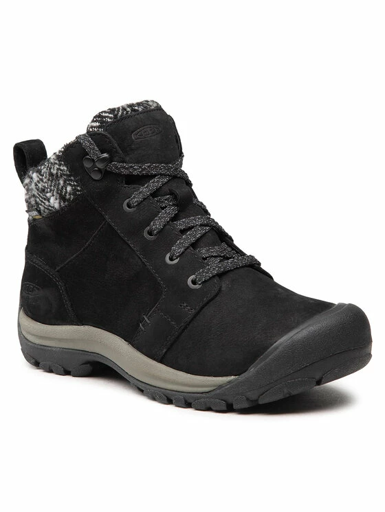 Καλύτερη πώληση 🔥 Keen Γυναίκες Μπότες Χιονιού Παπούτσια πεζοπορίας Kaci II Winter Mid Wp 1025452 Μαύρο ✨