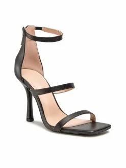 Αγορά 🔔 Badura Γυναίκες Σανδάλια 001.26029 Μαύρο 🛒