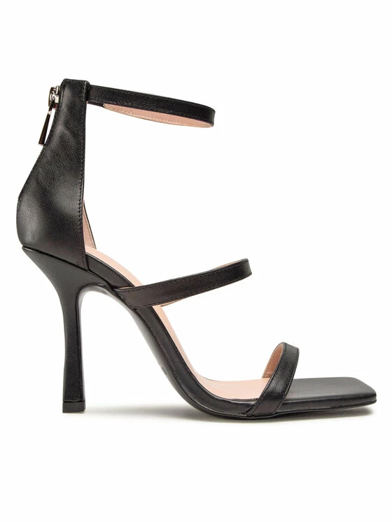 Αγορά 🔔 Badura Γυναίκες Σανδάλια 001.26029 Μαύρο 🛒 - Image 2