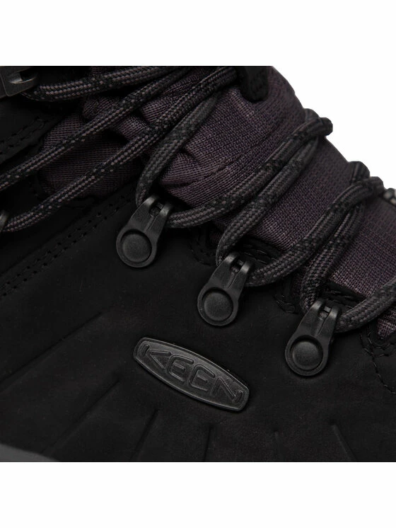 Κουπόνι 🌟 Keen Κοντά Παπούτσια Πεζοπορίας Παπούτσια πεζοπορίας Revel IV Mid Polar 1023618 Μαύρο 🔥 - Image 6