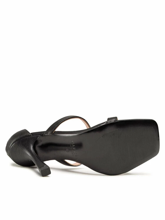 Αγορά 🔔 Badura Γυναίκες Σανδάλια 001.26029 Μαύρο 🛒 - Image 4