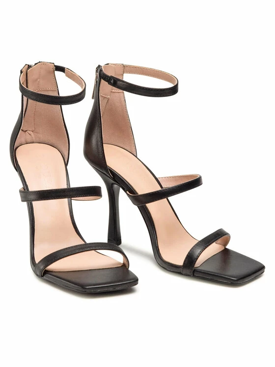 Αγορά 🔔 Badura Γυναίκες Σανδάλια 001.26029 Μαύρο 🛒 - Image 5