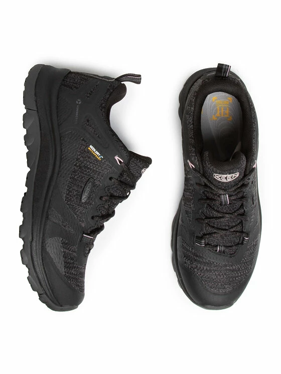 Ολοκαίνουργιο ✨ Keen Γυναίκες Υποδήματα Παπούτσια πεζοπορίας Terradora II Wp 1022345 Μαύρο ✨ - Image 5
