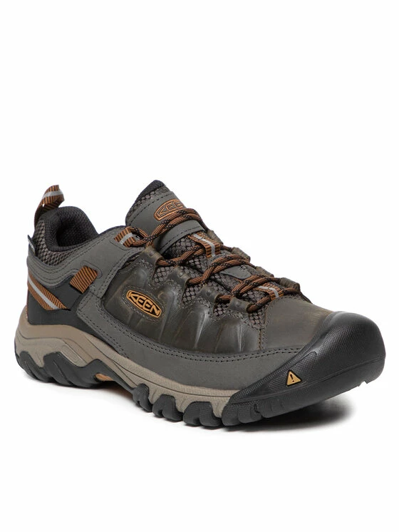 Προϋπολογισμός 👍 Keen Ψηλά Παπούτσια Πεζοπορίας Παπούτσια πεζοπορίας Targhee III Wp 1017784 Γκρι 😀 - Image 3