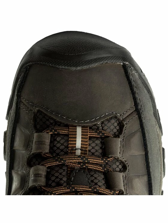 Προϋπολογισμός 👍 Keen Ψηλά Παπούτσια Πεζοπορίας Παπούτσια πεζοπορίας Targhee III Wp 1017784 Γκρι 😀 - Image 6