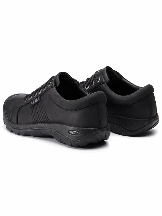 Η καλύτερη συμφωνία 😀 Keen Ψηλά Παπούτσια Πεζοπορίας Παπούτσια πεζοπορίας Austin 1002990 Μαύρο 😀 - Image 3