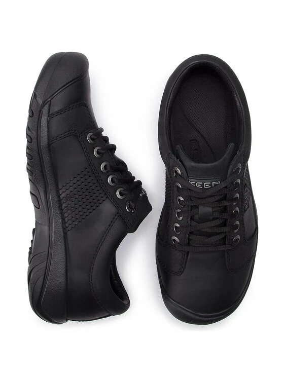 Η καλύτερη συμφωνία 😀 Keen Ψηλά Παπούτσια Πεζοπορίας Παπούτσια πεζοπορίας Austin 1002990 Μαύρο 😀 - Image 5