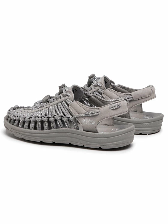 Κουπόνι ❤️ Keen Γυναίκες Ορειβατικά Σανδάλια Σανδάλια Uneek 1025195 Γκρι 🥰 - Image 3