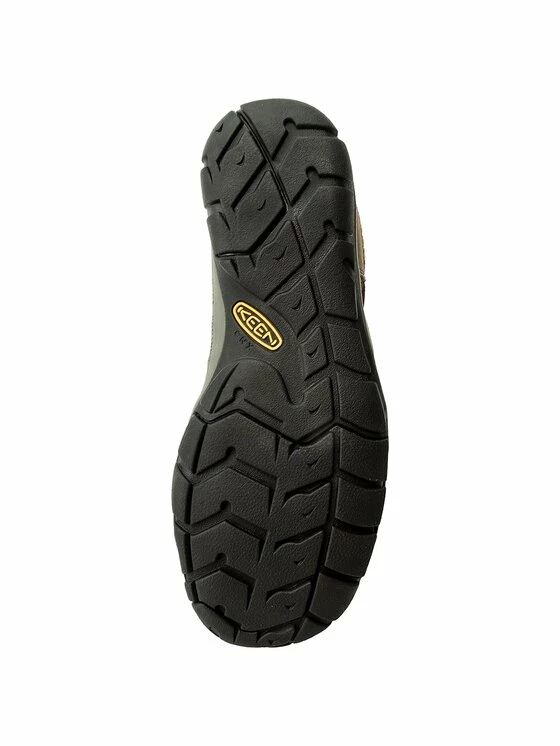 Ολοκαίνουργιο 🔔 Keen Ορειβατικά Σανδάλια Σανδάλια Clearwater Cnx Leather 1013106 Καφέ 🎁 - Image 6