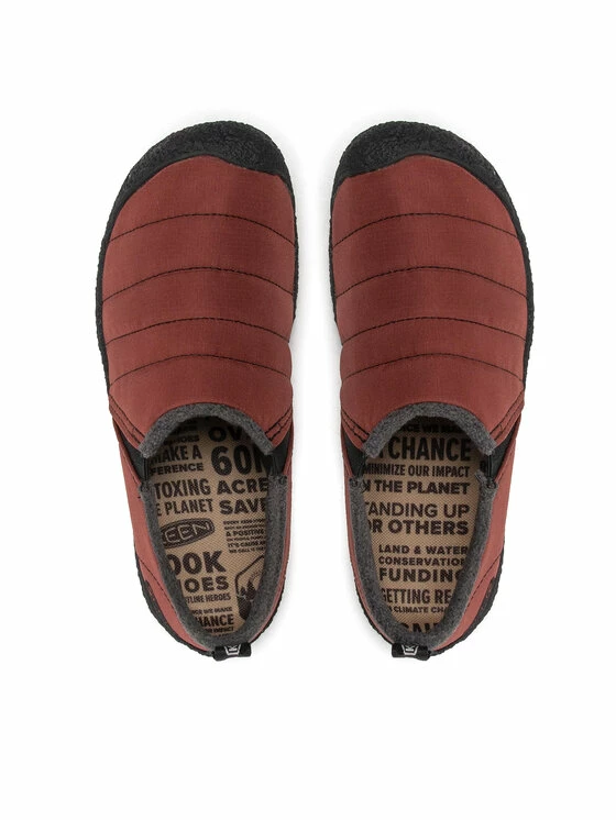 Νέος 💯 Keen Γυναίκες Κλειστά Παπούτσια Κλειστά παπούτσια Howser II W 1026851 Μπορντό 😉 - Image 5