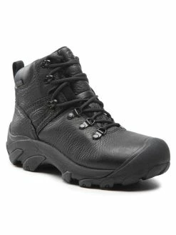 Καλύτερες κριτικές για 🔔 Keen Γυναίκες Μπότες Χιονιού Παπούτσια πεζοπορίας Pyrenees 1026848 Μαύρο 🎉