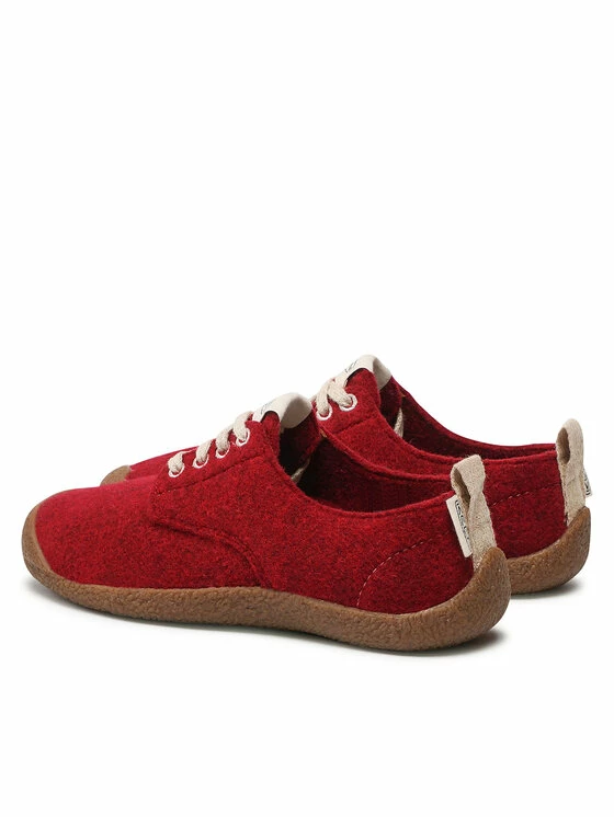 Προώθηση 🤩 Keen Γυναίκες Κλειστά Παπούτσια Κλειστά παπούτσια Mosey Derby 1026809 Κόκκινο ✨ - Image 3